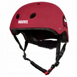 Dětská sportovní přilba Spiderman
