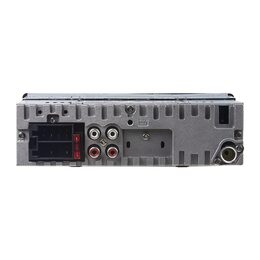 1DIN 12/24V autorádio Bluetooth/USB/SD/AUX/APP, odnímatelný panel