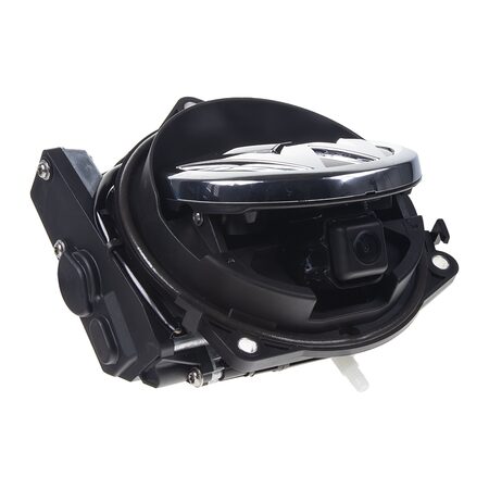 Kamera PAL/NTSC do vozu VW Golf V / VI / Passat CC / Sharan II v logu kufru