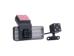 x FULL HD kamera, 3,16" LCD, WiFi, DUAL