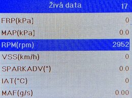 Autodiagnostika SX FIVE SIXTOL - CZ