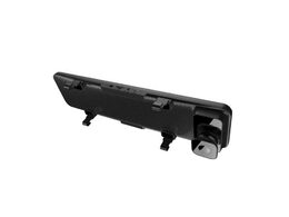 LCD monitor 11,26" s dual DVR kamerou v zrcátku pro montáž na zrcátko, 4K + 1080P