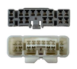 Kabeláž pro HF PARROT/OEM Lexus -05, Toyota Landcruise 2001-08