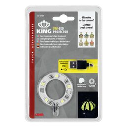 LED pásek pro osvěžovače vzduchu korunka King
