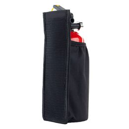 Držák hasícího přístroje 1 kg do auta na suchý zip