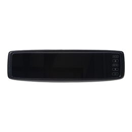 LCD monitor 4,5" na zrcátko, bluetooth + ext. mikrofon