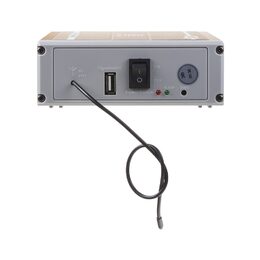Profesionální výstražný systém s mikrofonem 400W, 12V
