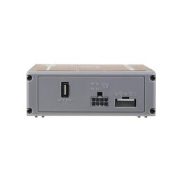 Profesionální výstražný systém s mikrofonem 400W, 12V