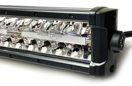 Dálkový světlomet 60W 12-24V homologace R112+R7 5000lm