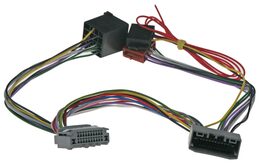 Kabeláž pro HF PARROT/OEM Chrysler 08-, Jeep 08-, Dodge 08-