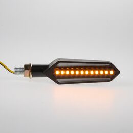 LED dynamické blinkry univerzální pro motocykly