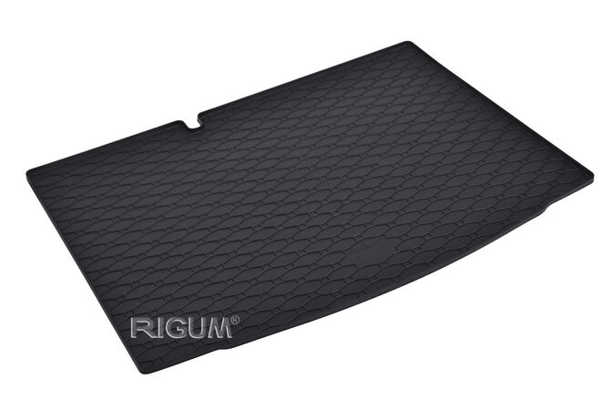 Gumová vana do kufru Škoda Fabia III Hatchback r.v. 2014->