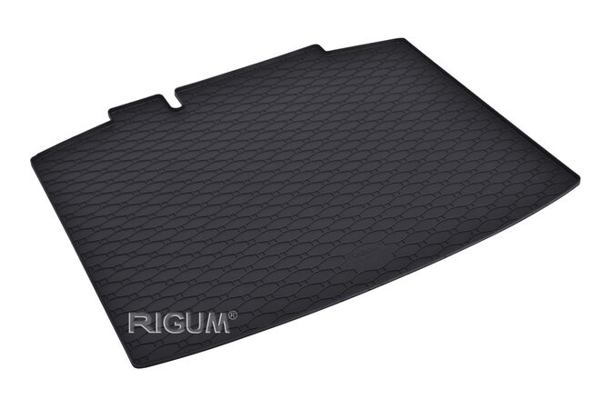 Gumová vana do kufru Škoda Rapid Spaceback r.v. 2013->