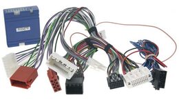 Kabeláž pro HF PARROT/OEM Chrysler Grand Voyager 2009-, Jeep se systémem Infinity