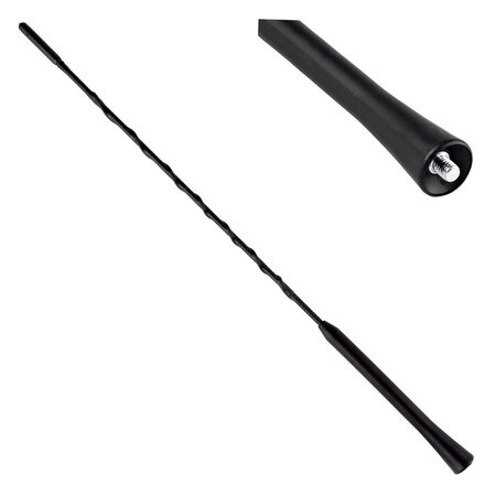 Anténní prut AM/FM  5mm - 40cm