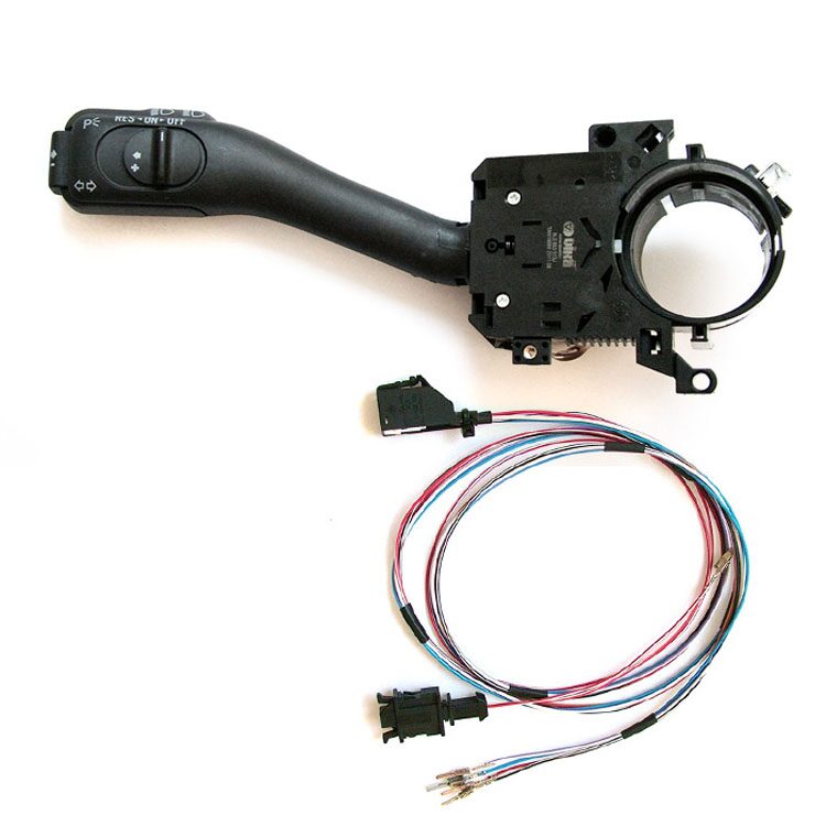 TEMPOMAT pro Škoda Octavia I, VW Golf 4, Seat Toledo