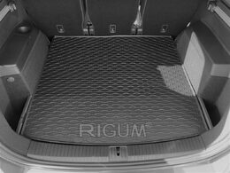 Gumová vana do kufru VOLKSWAGEN Touran r.v. 2015-> horní kufr