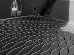 Gumová vana do kufru VOLKSWAGEN Touran r.v. 2015-> horní kufr