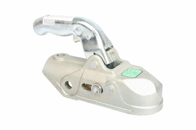 Kloub K35-A průměr 50 mm, 3500 kg, 2 x 14,5 mm, KNOTT