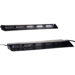 2x PREDATOR LED vnitřní, 60x LED 3W, 12V, oranžový