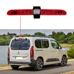 Kamera pro Citroen Berlingo Peugeot Partner II (2008-2016), AHD/CVBS