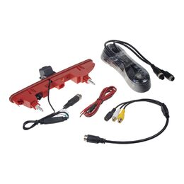 Kamera pro Citroen Berlingo Peugeot Partner II (2008-2016)