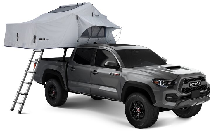 Autostan Thule Tepui Autana
střešní stan pro 4 osoby haze šedá