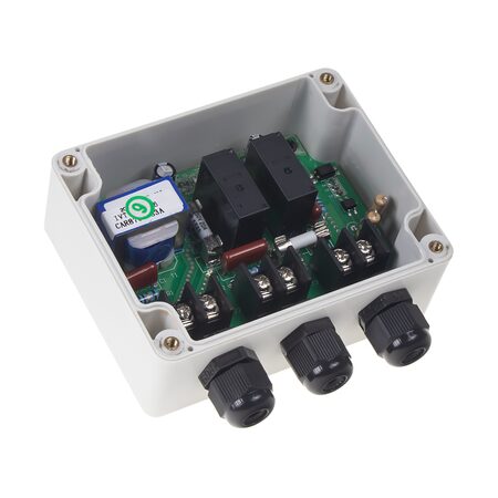 Automatická přepínací stanice 16A