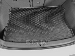 Gumová vana do kufru VOLKSWAGEN Golf VII Hatchback r.v. 2012-> horní kufr