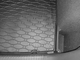 Gumová vana do kufru VOLKSWAGEN Golf VII Hatchback r.v. 2012-> horní kufr