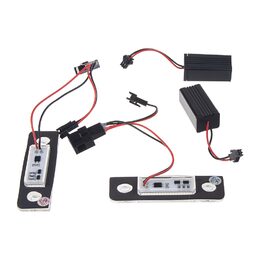 LED osvětlení SPZ do vozu Škoda Octavia II, Roomster