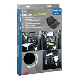 Organizér na zadní sedadla TOP LAMPA se stolkem