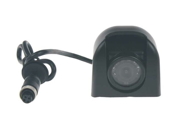 Kamera 4PIN CCD s IR, vnější