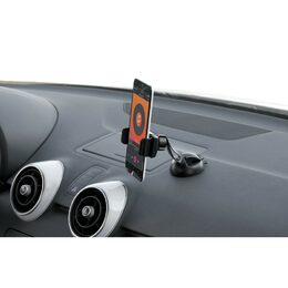 Držák mobilního telefonu Snap Fin na přísavku