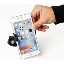 Držák mobilního telefonu Snap Fin na přísavku