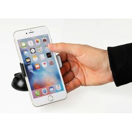Držák mobilního telefonu Snap Fin na přísavku