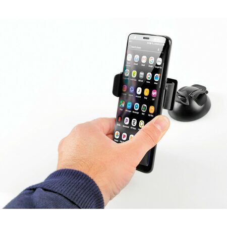 Držák mobilního telefonu Snap Fin na přísavku