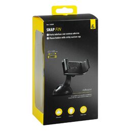 Držák mobilního telefonu Snap Fin na přísavku
