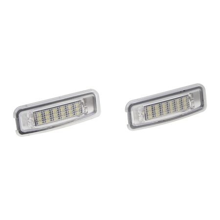 LED osvětlení SPZ do vozu Ford Focus 1