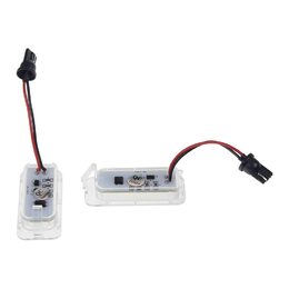 LED osvětlení SPZ do vozu Ford Focus, Fiesta, Kuga