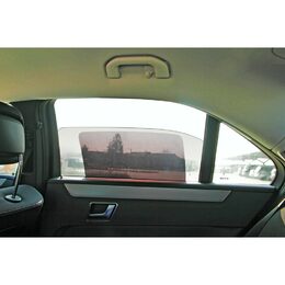 Protisluneční elektrostatická clona-folie 43x34 cm, 1 ks, LAMPA