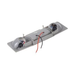 LED osvětlení interiéru přední VW, Škoda