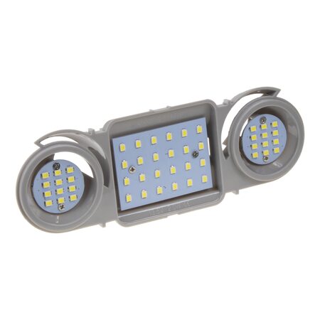 LED osvětlení interiéru zadní VW, Škoda