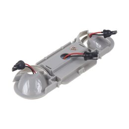 LED osvětlení interiéru zadní VW, Škoda