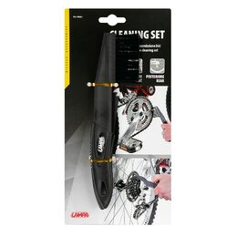 Sada na čištění řetězu jízdního kola LAMPA