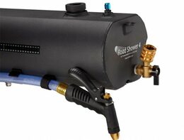 Cestovní sprcha YAKIMA ROADSHOWER L 38L