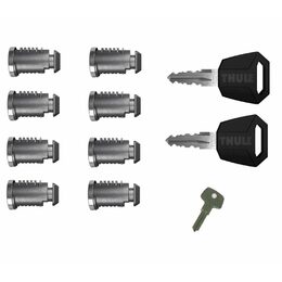 Zámková sada k nosičům Thule One Key System 8-Pack 450800