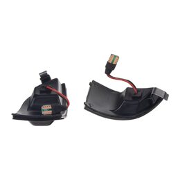 LEDM dynamické blinkry Ford C-Max, Focus C-MAX, oranžové