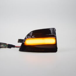 LEDM dynamické blinkry Ford C-Max, Focus C-MAX, oranžové