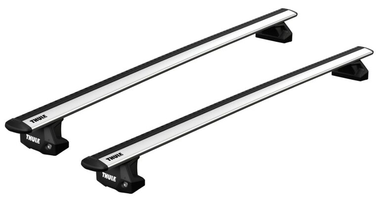 Střešní nosič THULE WingBar EVO INFINITI Q30 r.v. 2016-2019